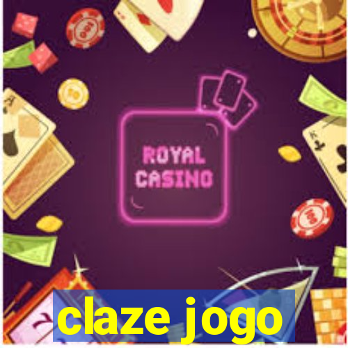 claze jogo